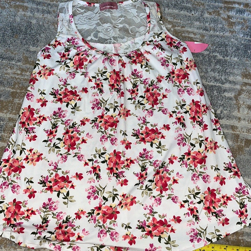 RAGDOLL CUTE TOP